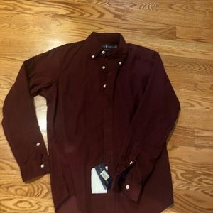 Polo corduroy classic fit M